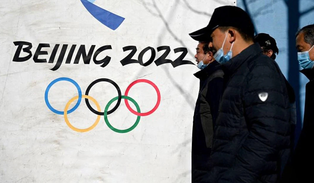 US Announces Diplomatic Boycott Of 2022 Beijing Winter Olympics